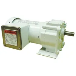 GEARMOTOR 391 IN-LB