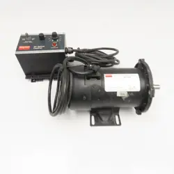 4Z248D 1/4HP 90VDC