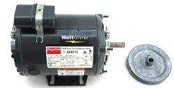 FAN BLOWER MOTOR.
