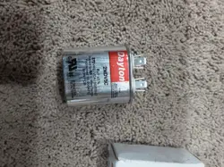DAYTON 2MDV5C CAPACITOR M4-4