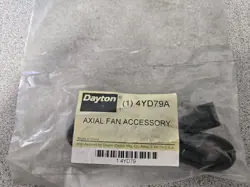 DAYTON 4YD79A AXIAL FAN ACCESSORY CORD