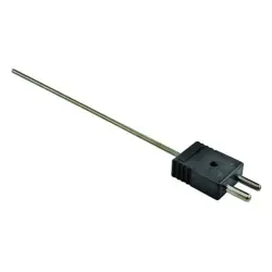DAYTON THERMOCOUPLE PROBE,TYPE J,6INL,SS,22 AWG 36GL12 DAYTON 36GL12
