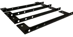 STEEL HARDWARE INCLUDED
