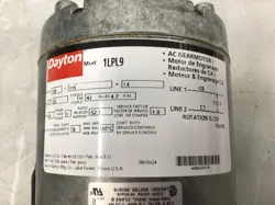 GEARMOTOR PARALLEL