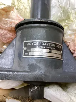 JOYCE DAYTON T62-24-INV-T3 INVERTED 24-TON SCREW JACK ACTUATOR | JT62I243 M958S