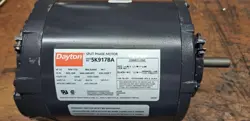 DAYTON 5K917BA INDUSTRIAL MOTOR