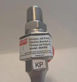 JET PUMP: 316