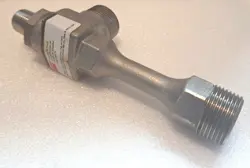 DAYTON MAINTENANCE-FREE JET PUMP: 316 SS, 1/2 IN NPT, 1 IN NPT MODEL 5NAT0