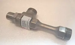 DAYTON MAINTENANCE-FREE JET PUMP: 316 SS, 3/4 IN NPT, 1 IN NPT MODEL 5NAT7