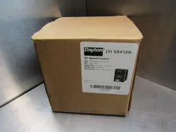 DAYTON 5X412H DC SPEED CONTROL