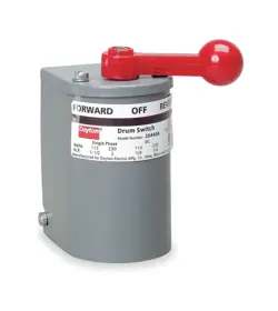 DRUM REVERSING