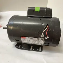 DAYTON 31TR76 MOTOR,1 1/2 HP,1,725 RPM ** SEE DESCRIPTION **