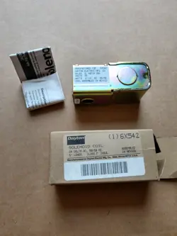 BRAND NEW NOS DAYTON COIL 6X542