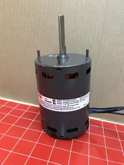 MOTOR: OPEN