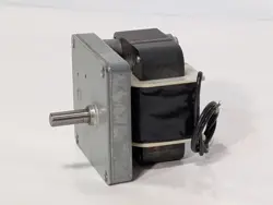 AC GEARMOTOR MODEL