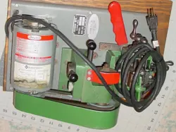 GRINDING CUTTING PRECISION