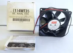 DAYTON 4WT35 DC AXIAL FAN