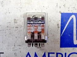 DAYTON RELAY 5X841F RELAY 120V 11 PIN LOT OF 3