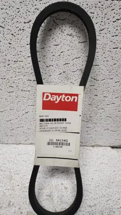 B34 6A154G DAYTON BELT