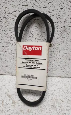 6A148G DAYTON BELT PACK OF 2