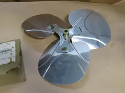 DAYTON BLADE CLOCKWISE