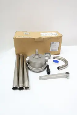 DRUM PUMP 1IN