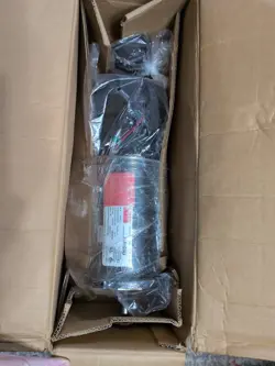 DC MOTOR 2M169D: