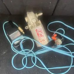 W/ PEDAL WORKS