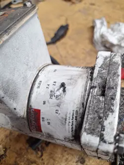 GEARMOTOR RPM 25
