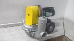 DAYTON 3P682 1-1/2 HP 115/230VAC REMOTE LOCATION ELECTRIC UTILITY PUMP