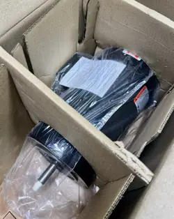 DAYTON PPLTAG23TCG MOTOR 230/460V 3 PHASE FOR 4YU36A PUMP