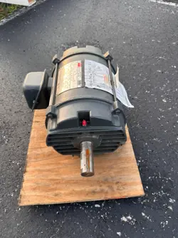DAYTON 2MKY88 3HP 3 PHASE ELECTRIC MOTOR