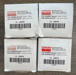 DAYTON 2MET8 MOTOR START CAPACITOR