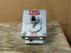 NEW DAYTON TEEL SELF-PRIMING CENTRIFUGAL PUMP 1P746A 1-1/2