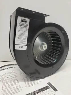 DAYTON 12V DC BLOWER MOD:2C646A