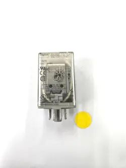 OCTAL RELAY 120