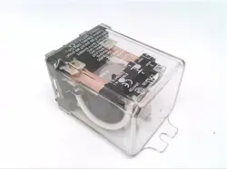 DAYTON 1A491M RELAY SQUARE BASE 120VAC