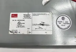 DAYTON IEC CONTACTOR