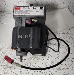 DAYTON 4LL08 SHADED POLE GEARMOTOR