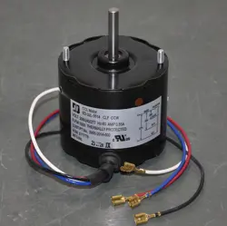 MARLEY QMARK DAYTON UNIT HEATER ELECTRIC MOTOR 3900-2014-000, 208/240/277V AC