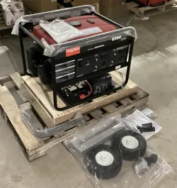 GASOLINE 120/240V