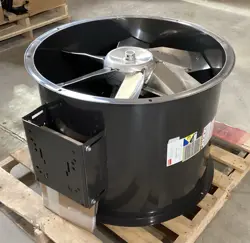 DAYTON 166207A TUBEAXIAL FAN CLEAN AIR 30