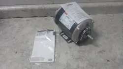 DAYTON 6K778BG 1/3 HP 1725 RPM 115VAC SPLIT-PHASE BELT DRIVE MOTOR
