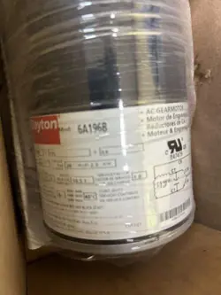 154RPM 115VAC