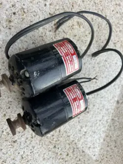5000RPM 115V
