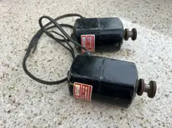 DAYTON 2M033A AC-DC