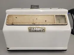 VINTAGE DAYTON HOBART
