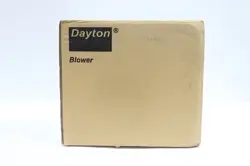 DAYTON 1TDT2A FURNACE BLOWER 115V-AC