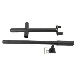3 WIRE WHEEL REMOVAL TOOL AND TOOLBAR FOR DAYTON/LUXOR