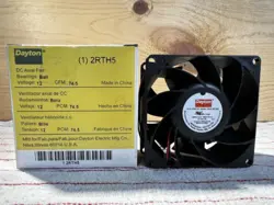 AXIAL FAN 2RTH5